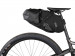 Torba rowerowa podsiodłowa TOPEAK BackLoader X black (15 litrów) - Galeria zdjęcie 4