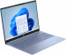 HP Pavilion 16-ag0211nw Ryzen 5 8540U 16"WUXGA AG IPS 16GB DDR5 SSD512 Radeon 740M BLKB 59Wh Win11 2Y Sky Blue - Galeria zdjęcie 2