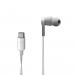 BELKIN SŁUCHAWKI PRZEWODOWE USB-C DOUSZNE BIAŁE - Galeria zdjęcie 3