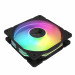 Wentylator ASUS TUF Gaming TR120 ARGB REVERSE BLACK 3IN1 (90DA00D0-B09020) - Galeria zdjęcie 4