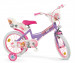 Rower dziecięcy 16" Psi Patrol Fiolet 1680 Girl TOIMSA - Galeria zdjęcie 1