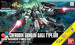 HGBF 1/144 CHERUDIM GUNDAM SAGA TYPE.GBF - Galeria zdjęcie 1