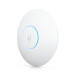 Acces Point Wi-Fi 6E Ubiquiti UniFi U6 Enterprise 2.4GHz(2x2)/5GHz(4x4)/6GHz(4x4) PoE+ 1x2,5G - Galeria zdjęcie 2