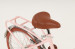 Rower dziecięcy 20" Vintage Róż TOIMSA 20111 - Galeria zdjęcie 3