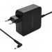 QOLTEC ZASILACZ DO HUAWEI 65W 19V 4,0*1,7 BIAŁY - Galeria zdjęcie 3