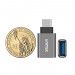 UNITEK ADAPTER USB TYPC DO USB (F) ALU, Y-A025CGY - Galeria zdjęcie 2