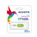 ADATA FLASHDRIVE UV320 128GB USB 3.1 WHITE/GREEN - Galeria zdjęcie 3