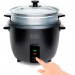 Ryżowar Black+Decker BXRC1800E - Galeria zdjęcie 2