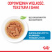 ROYAL CANIN SHN Medium Puppy w sosie - mokra karma dla szczeniąt - 10X140g - Galeria zdjęcie 5