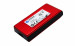 Dysk zewnętrzny SSD Kingston XS1000R (1TB; USB 3.2 Gen 2; red; SXS1000R/1000G) - Galeria zdjęcie 4