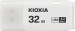 KIOXIA FlashDrive U301 Hayabusa 32GB White - Galeria zdjęcie 1