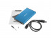 NATEC OBUDOWA HDD RHINO GO (USB 3.0, 2.5", BLUE). - Galeria zdjęcie 6