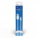 SAVIO KABEL USB - USB TYP C 2.1A, 1M CL-125 - Galeria zdjęcie 5