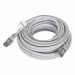 LANBERG PATCHCORD KAT.6 FTP 15M SZARY FLUKE PASSED - Galeria zdjęcie 2