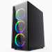 GEMBIRD OBUDOWA FORNAX 1500RGB MIDI-TOWER, USB 3.0 - Galeria zdjęcie 3