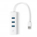 Karta sieciowa TP-Link UE330 (USB 3.0 1Gb/s RJ45) - Galeria zdjęcie 1