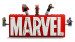 LEGO MARVEL SUPER HEROES 76313 Logo MARVEL z minifigurkami - Galeria zdjęcie 4