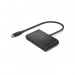 Hub Belkin Connect USB-C to 4-Port USB-C Hub 4xUSB-C Black - Galeria zdjęcie 1