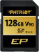 PATRIOT SDXC 128GB EP V90 UHS-II U3 - Galeria zdjęcie 1