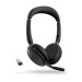 Zestaw Słuchawkowy Bezprzewodowy Jabra Evolve2 65 Flex MS stereo black USB-A - Galeria zdjęcie 4