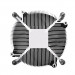 THERMALTAKE GRAVITY I3 INTEL 95W 90MM 4PIN ALUMINU - Galeria zdjęcie 4