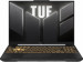 ASUS TUF Gaming F16 FX607VU-I5085 Core 5 210H 16.0"FHD+ 144Hz Value IPS-level 300nits AG 8GB DDR5 SSD512 GeForce RTX 4050_6GB WLAN+BT LAN Cam720p 56WHrs NoOS Mecha Gray - Galeria zdjęcie 1