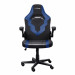 Fotel gamingowy TRUST GXT703B RIYE GAMING CHAIR BLUE (25129) - Galeria zdjęcie 3