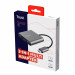 Adapter TRUST DALYX 3-IN-1 USB-C (23772) - Galeria zdjęcie 6