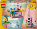 LEGO CREATOR 3w1 31169 Maszyna do pisania z kwiatami - Galeria zdjęcie 1