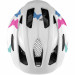 Kask rowerowy ALPINA PICO BIEL PERŁOWA MOTYLE POŁYSK 50-55 new 2021 - Galeria zdjęcie 2