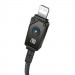 Kabel Baseus Unbreakable USB C-IP 20W 2m (czarny) - Galeria zdjęcie 2