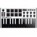 AKAI MPK MINI 3 WHITE - Mini klawiatura sterująca - Galeria zdjęcie 2