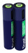 Baterie AAA Trust USB-C RECHARGEABLE BATTERIES 2P (25585) - Galeria zdjęcie 1