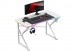 Biurko gamingowe Huzaro Hero 1.7 RGB White - Galeria zdjęcie 6