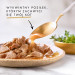 Gourmet Gold Sauce Delight z wołowiną - mokra karma dla kota - puszka - 85 g - Galeria zdjęcie 2