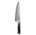 Nóż szefa kuchni Chef Kohersen Elegance Ebony Wood 21,6cm - Galeria zdjęcie 2