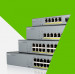 Switch Zyxel GS1350-18HP 18p PoE (PoE+: 16;) 250W Managed Gigabit - Galeria zdjęcie 5