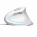 Mysz TRUST Verto ERGO vertical ergonomic White (25133) - Galeria zdjęcie 5