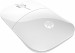 HP Z3700 White Wireless Mouse V0L80AA - Galeria zdjęcie 2