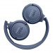 Słuchawki JBL TUNE 520 BT (blue, bezprzewodowe, nauszne) - Galeria zdjęcie 10