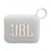 JBL GO 4 WHT głośnik przenośny Bluetooth biały - Galeria zdjęcie 2