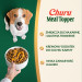 INABA Churu Meal Topper Kurczak z serem - przysmak dla psa - 4x14g - Galeria zdjęcie 3