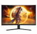 MONITOR AOC LED 31,5" CQ32G4VE 180Hz - Galeria zdjęcie 2