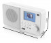 Radio JVC DAB RA-E611W-DAB white - Galeria zdjęcie 7