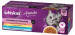 WHISKAS Aromatic selection Miks smaków - mokra karma dla kota - 40x85g - Galeria zdjęcie 1