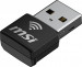 Karta sieciowa MSI 302-8ZE30XE-000 NANO. Wifi 6 - Galeria zdjęcie 4