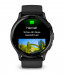 Zegarek Garmin Venu 3 45mm Czarny - Galeria zdjęcie 4
