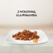 GOURMET A la Carte Kurczak, Pstrąg, Wołowina, Rdzawiec - mokra karma dla kota - 4 x 85g - Galeria zdjęcie 4