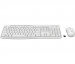 ZESTAW LOGITECH MK295 ( US ) Silent Wireless White - Galeria zdjęcie 2