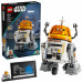 LEGO Star Wars 75416 Droid astromechaniczny Chopper (C1-10P) - Galeria zdjęcie 1